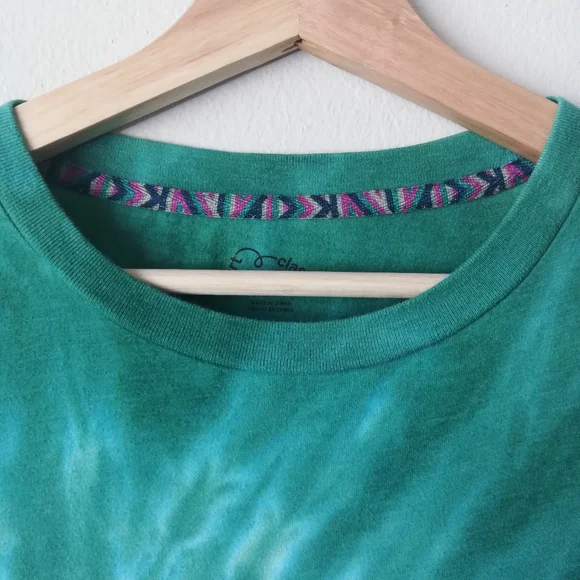 🌺💙 Art Class Size XL Tie Dye T-Shirt - Picture 3 of 8